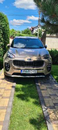 KIA SPORTAGE 2,0DSL (diesel) 184 CP GT LINE 4X4