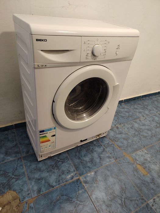 Стиральная машина беко