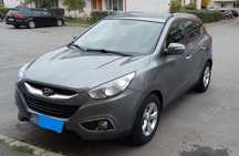 Hyundai ix35 Primul proprietar în Romania, Stare foarte bună.