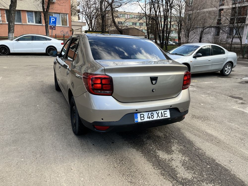 Dacia Logan 1.2 Gpl