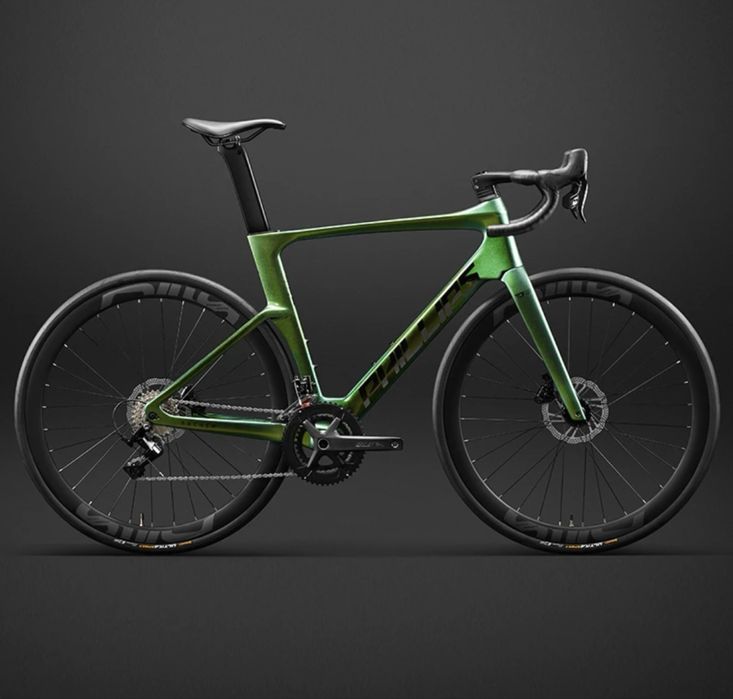 Велосипед PHILIPS фикс,шосейный