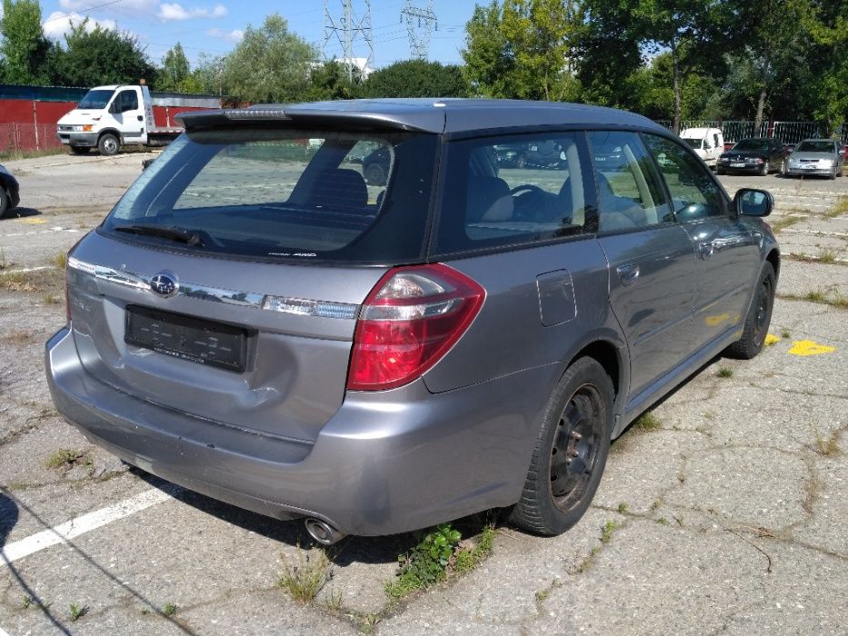 На части Legacy/Outback 2009 ФЕЙС 2.0D, 150kc. легаси/аутбек
