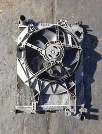 Radiator apa/Electroventilator 2.0dci M9R Trafic/Vivaro/Primastar