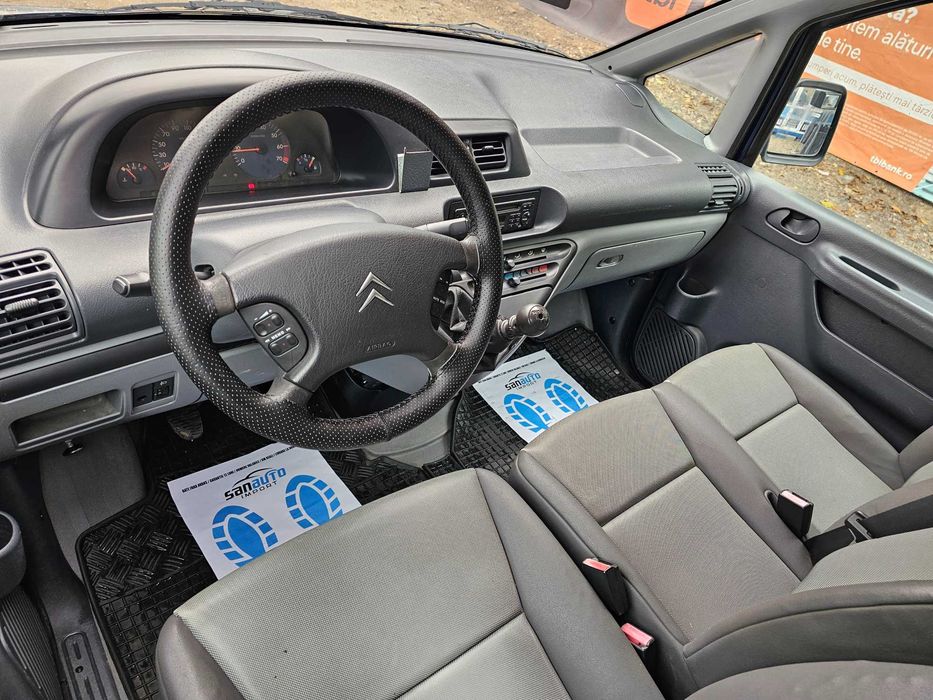 Citroen Jumpy 2006 2.0 HDi 95 CP / RATE fara avans
