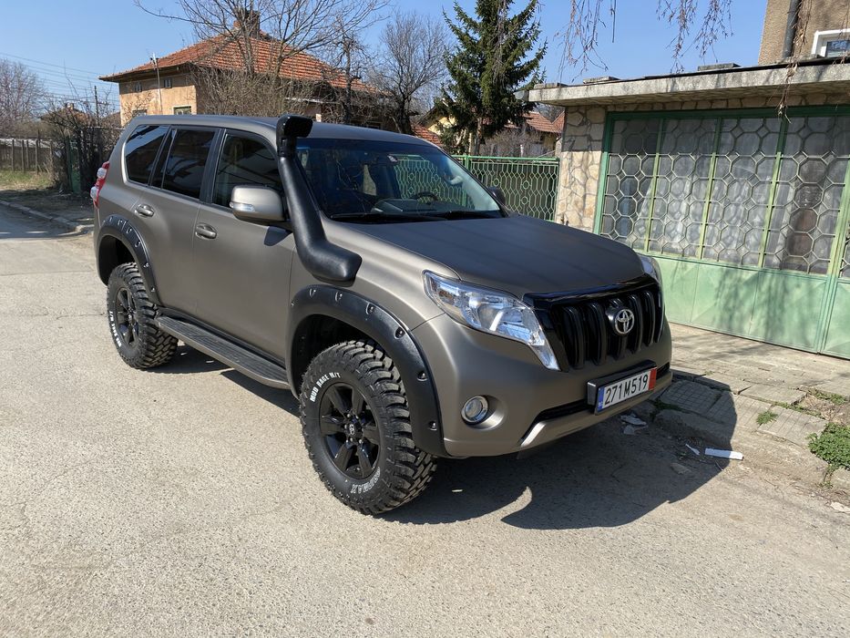 Офроуд багажник