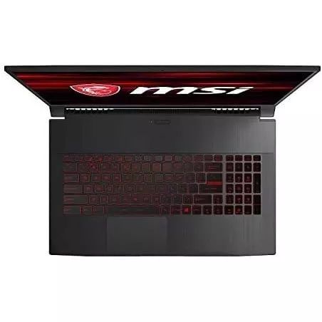 Игровой ноутбук MSI