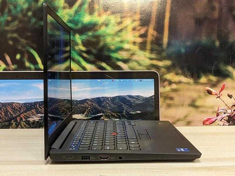 Cel mai ieftin Lenovo ThinkPad Gen11! E14/i5-1135G7/8GB/256GB SSD/14"!