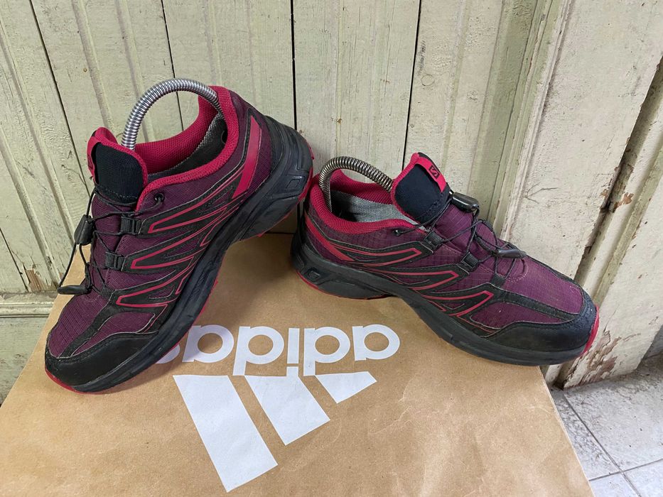 ''SALOMON Wings Access 3 GORE-TEX''оригинални маратонки 39 номер