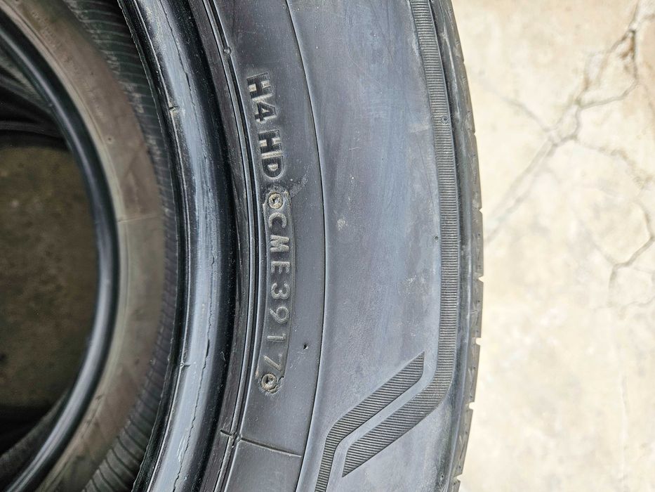 4 бр.  Летни  гуми  Bridgestone  225/60/18