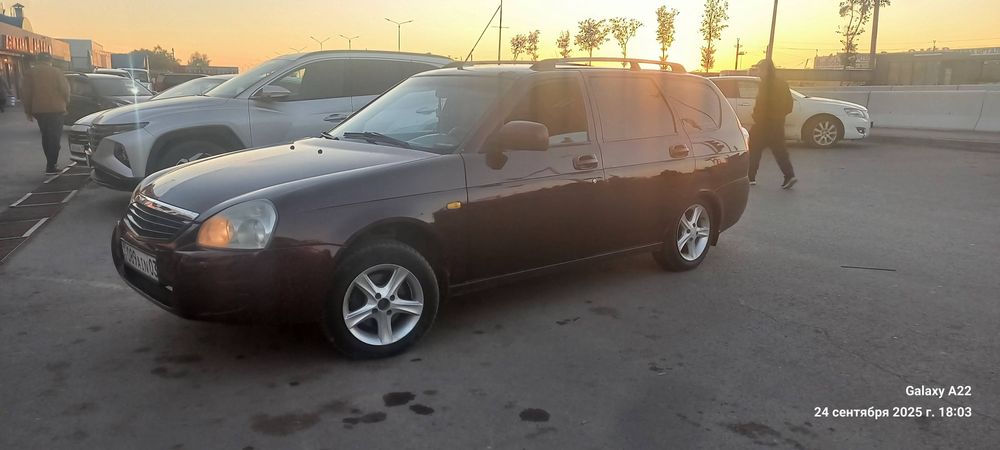 Приора 2012ж.жағдайы жақсы