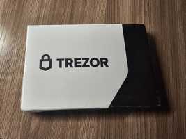Холодный кошелек Trezor model T