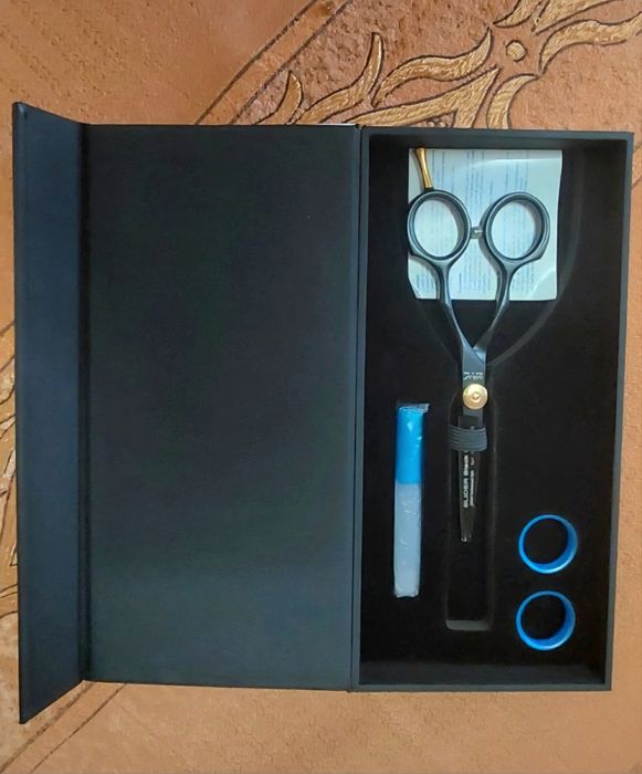 Foarfeca profesionala Gimap pentru hairstilisti, NOUA