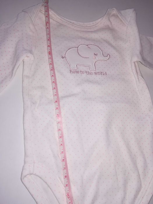 Бебешки дрешки за момиче