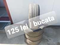125 lei bucata! Set anvelope de vara 205 55 16 Michelin