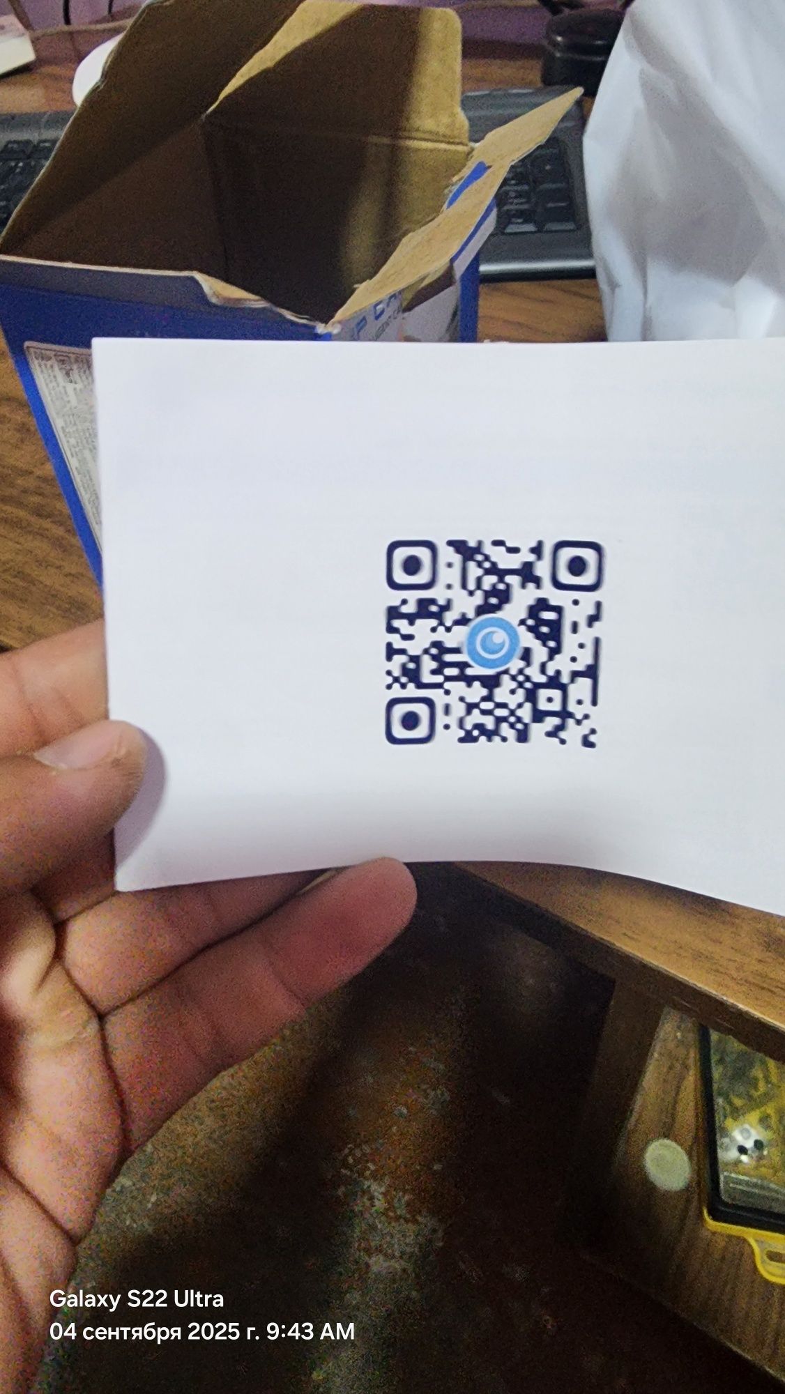 Камера янги wifi camera