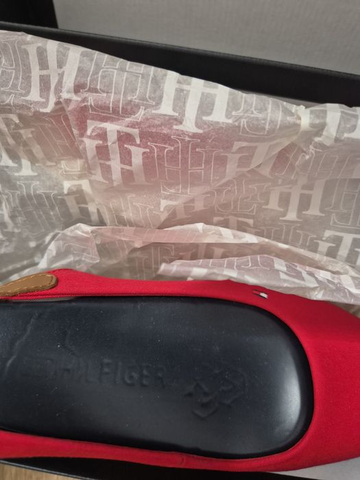 Sandale damă Noi Tommy Hilfiger 37