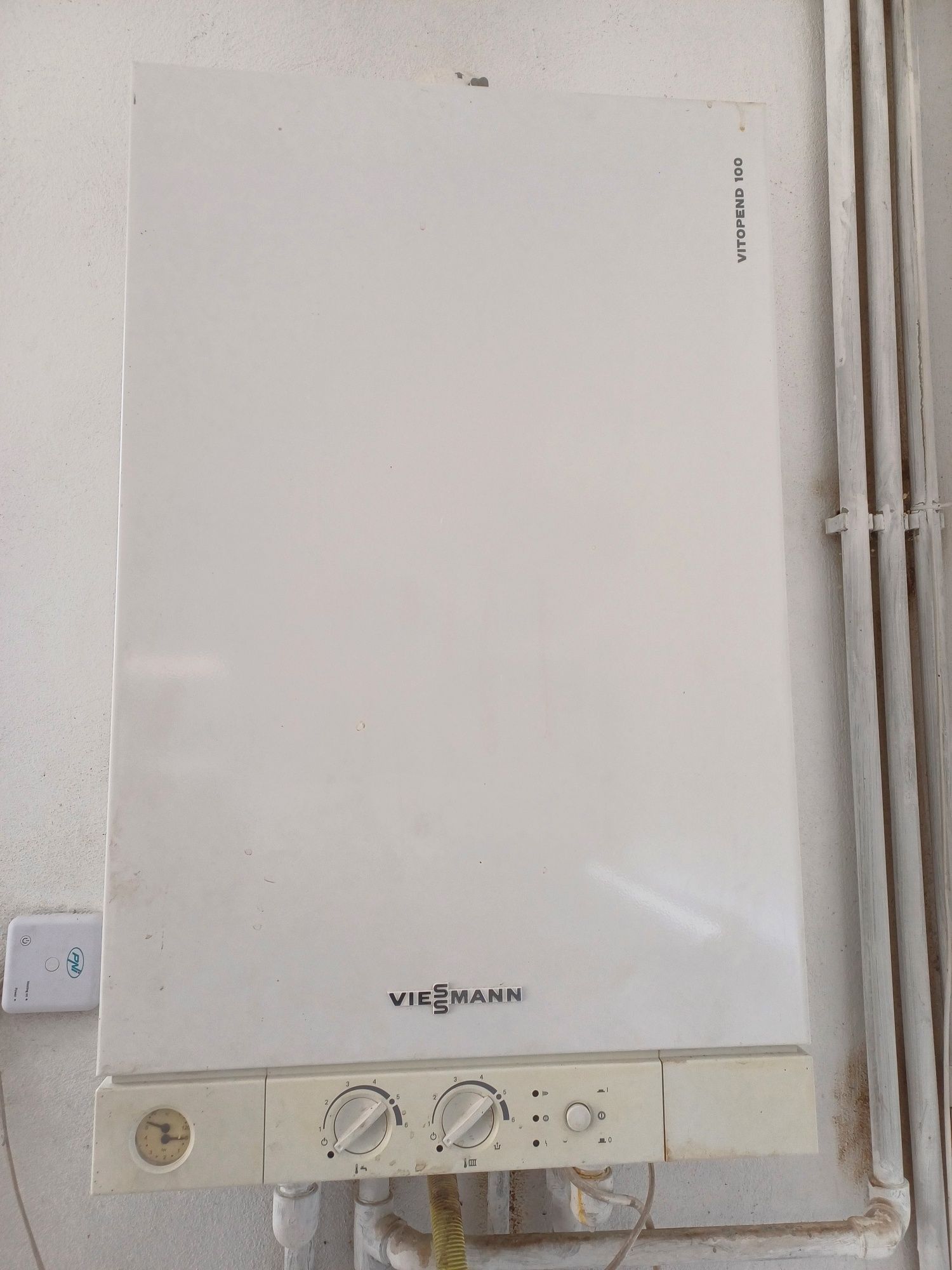 Presostat aer Centrala Viessmann Vitopend 100