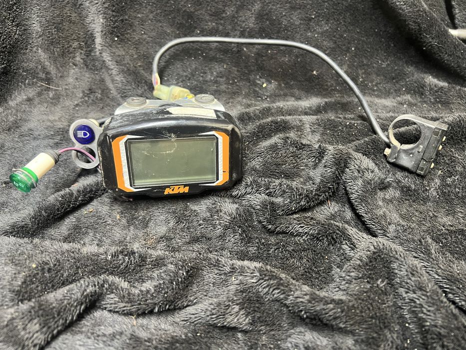 Bord exc rfs moto enduro