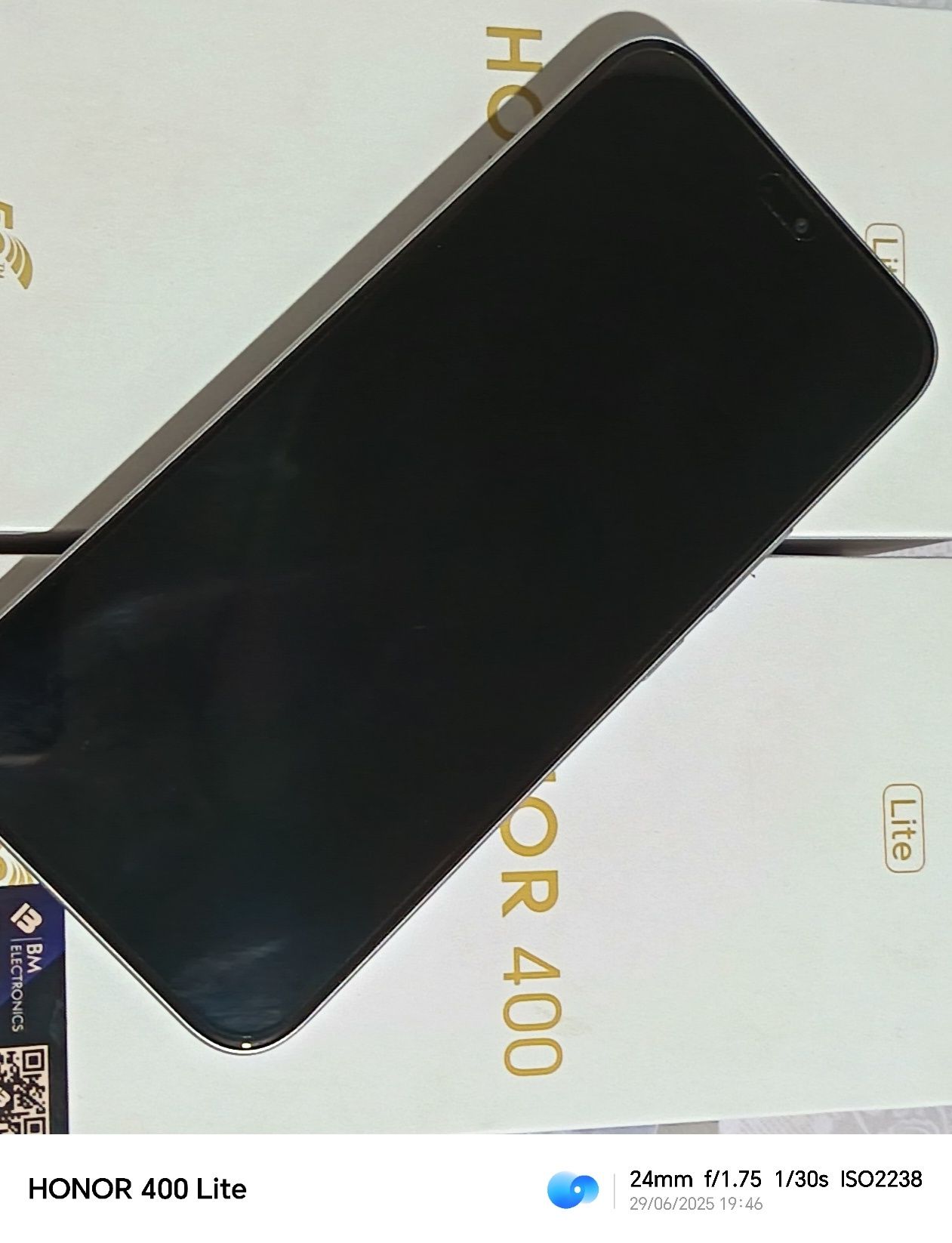 Honar 400 lite 5g srochna sotiladi