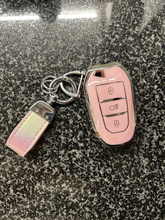 Кейс за ключ за peugeot 208