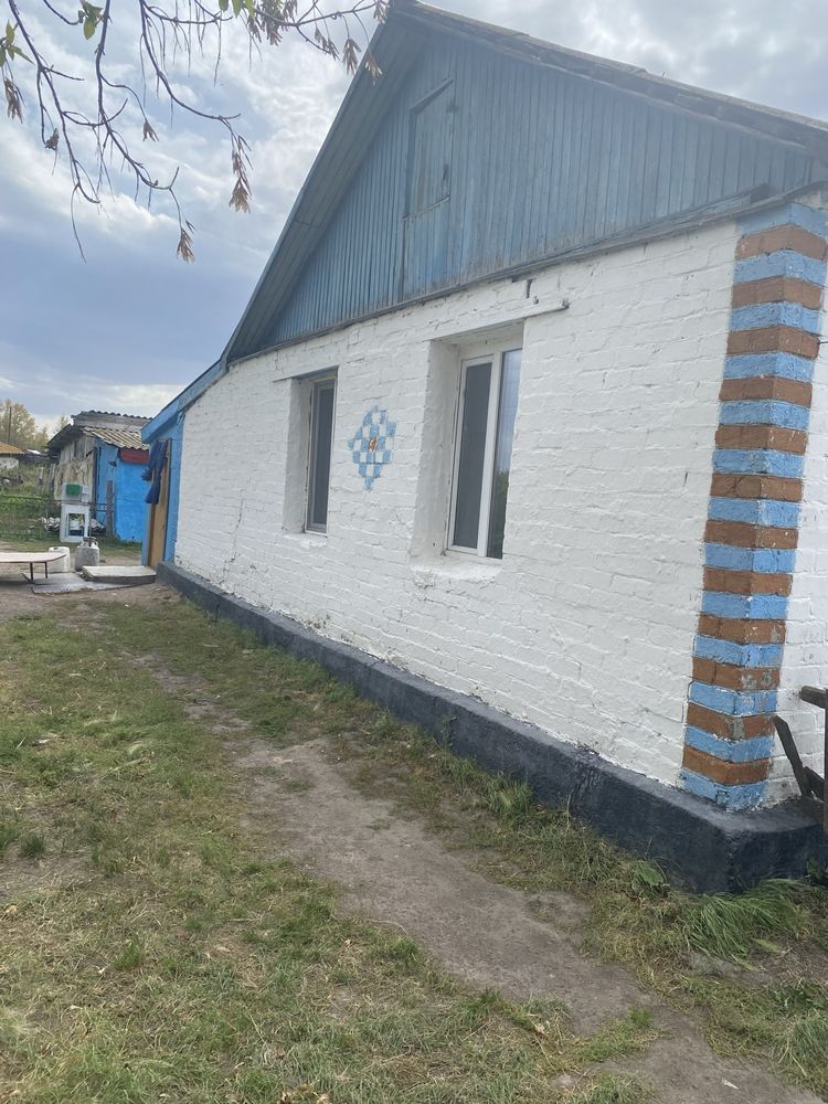 Продаётся дом в село Никольское