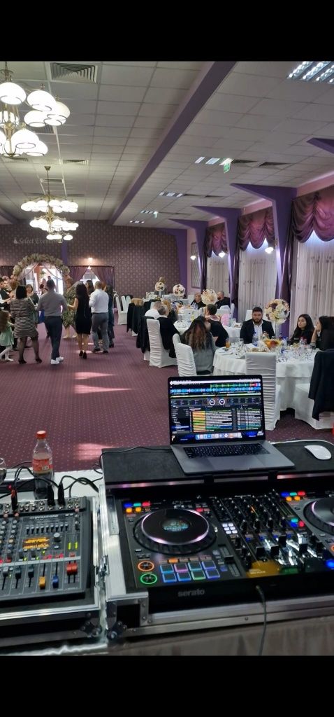 DJ evenimente si petreceri