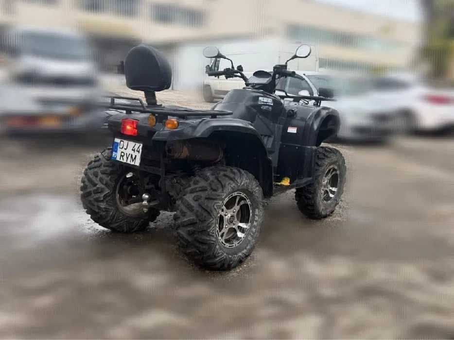 Cfmoto cf500 cf moto 500 goes520 4x4