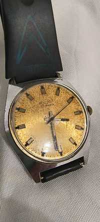 Стар мъжки часовник Пальот 17 jewels