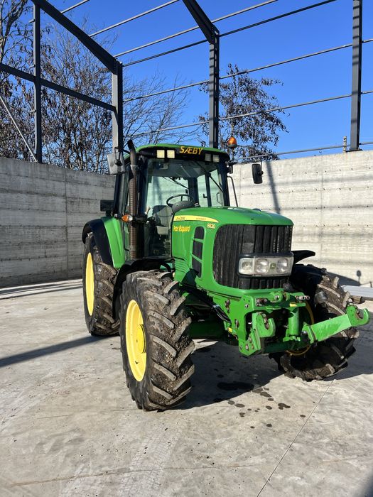John deere 6630 premium