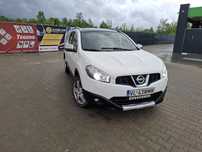 Vind Nissan qashqai +2