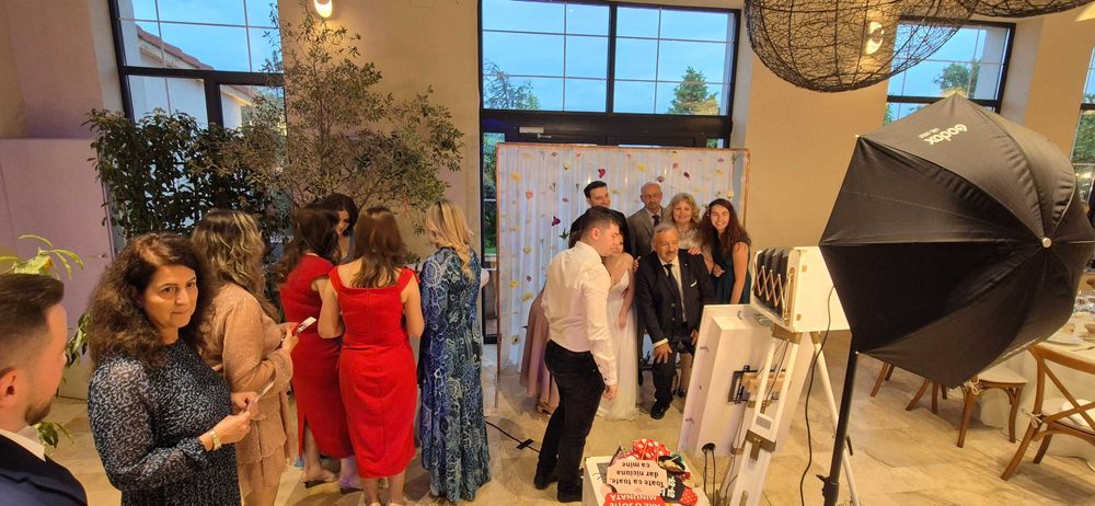 Oglinda foto/Cabina foto/Servicii evenimente