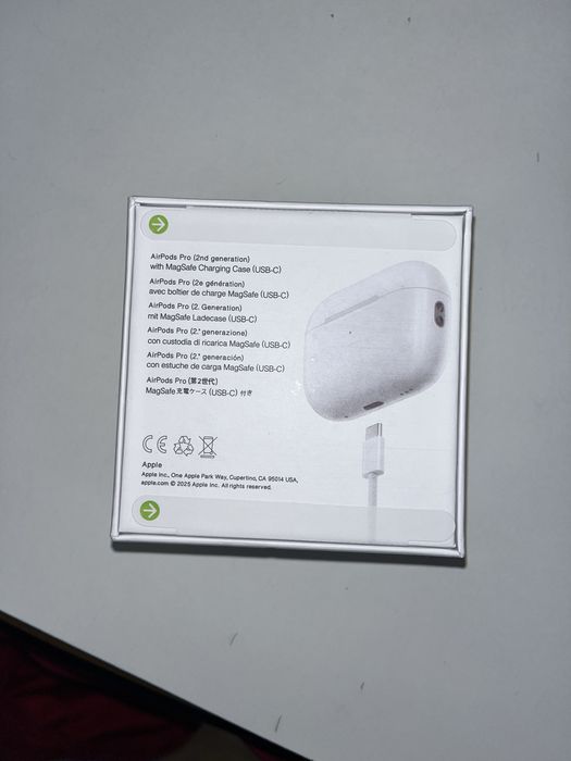 AirPods Pro 2 Sigilate!