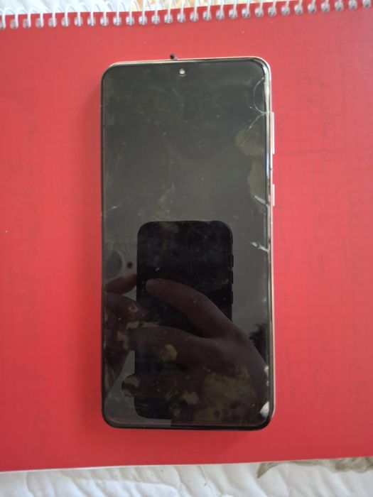 S21+ 5G 128gb pe violet
