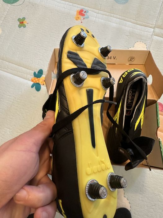 Diadora crampoane fotbal 40,5