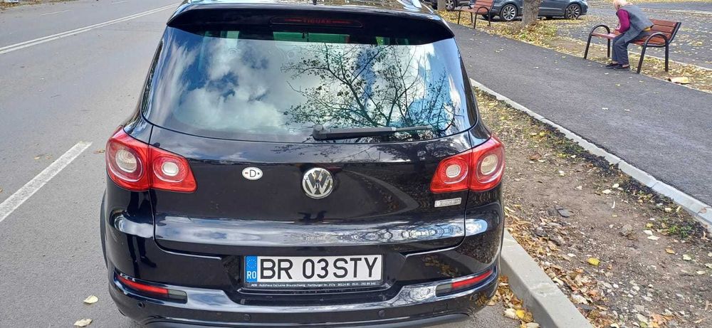Se vinde Volkswagen Tiguan