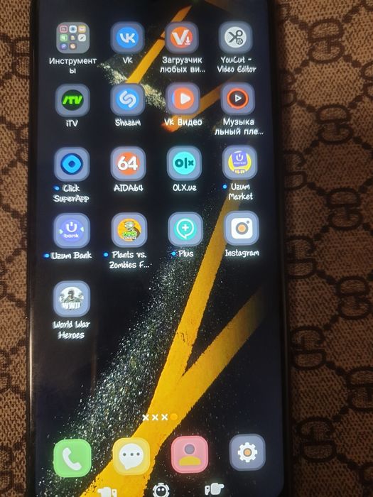 Assalom alekum Telefon Sotiladi Original Redmi Note 11 Pro