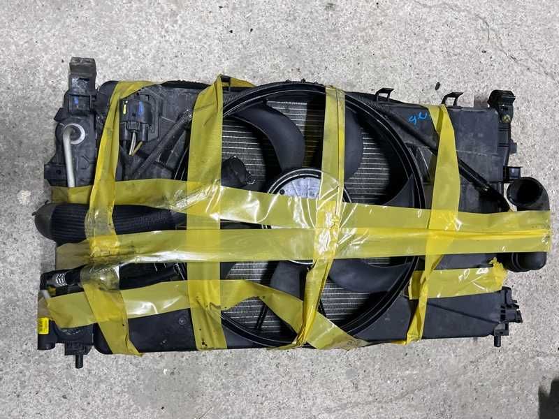 Вентилятор Chevrolet Cruze LT 2014