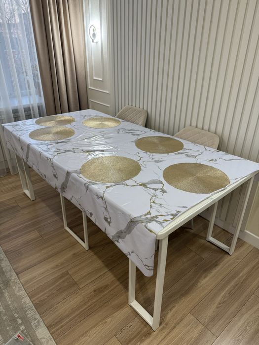 Продам стол со стульями