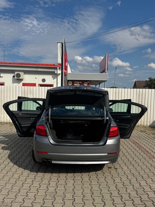 Vând BMW 528i 3.0 benzină, 2011