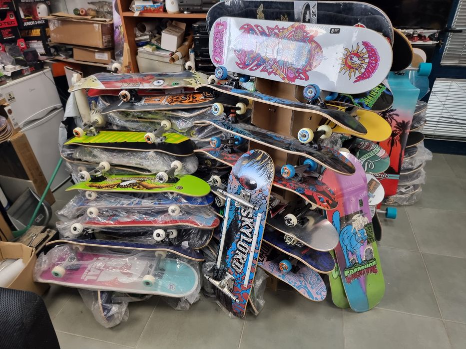 Ново - Скейтборд по Ваш бюджет