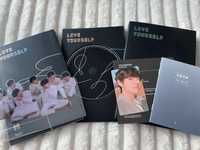 Album bts love yourself tear ver.Y