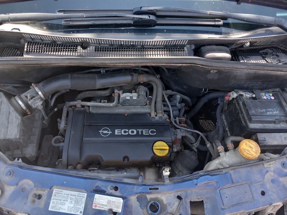 Opel Meriva 1.4 16v -90кс./2006/-  на части