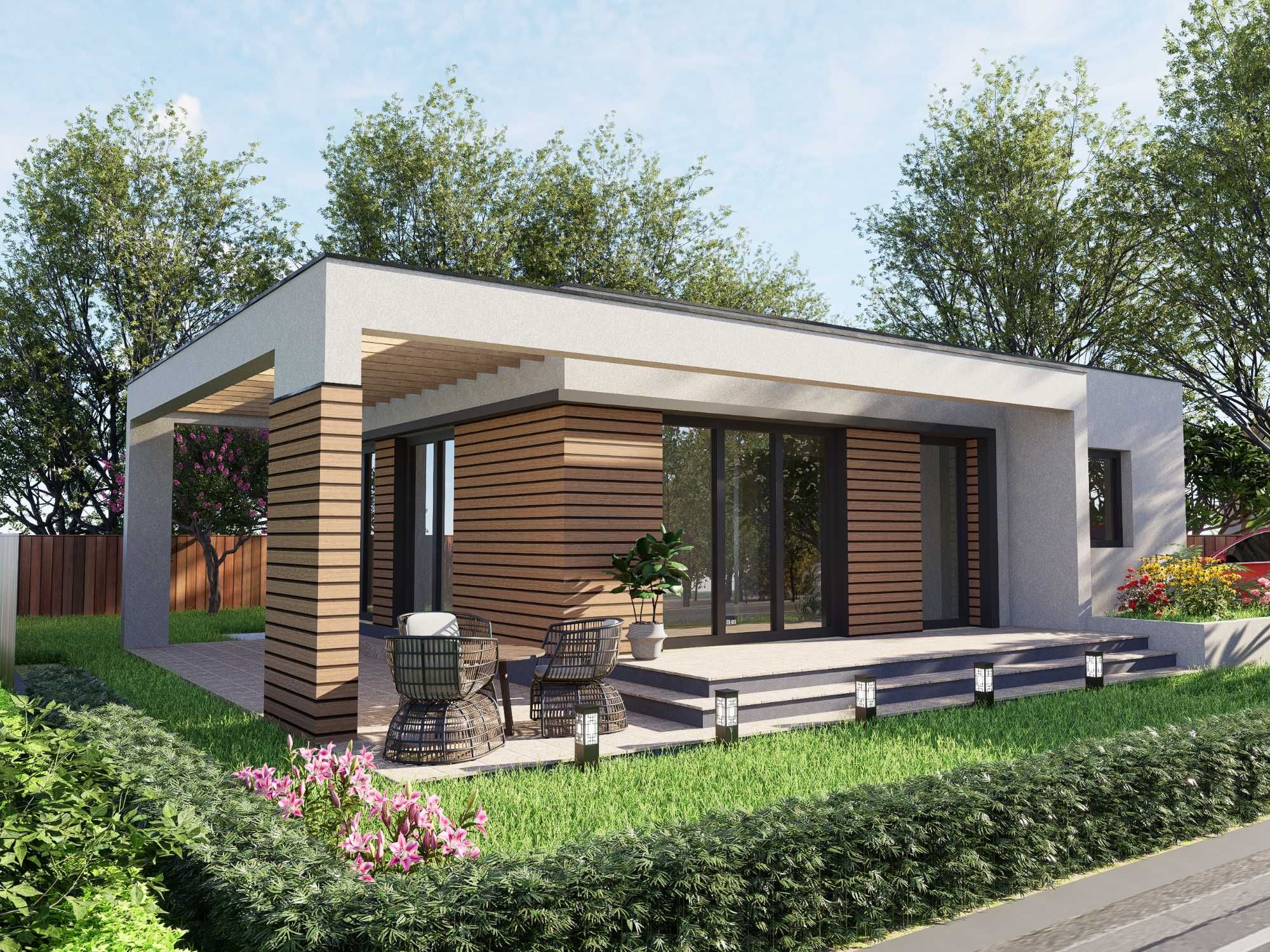 Arhitect autorizat - sector 6 - proiecte arhitectură modernă