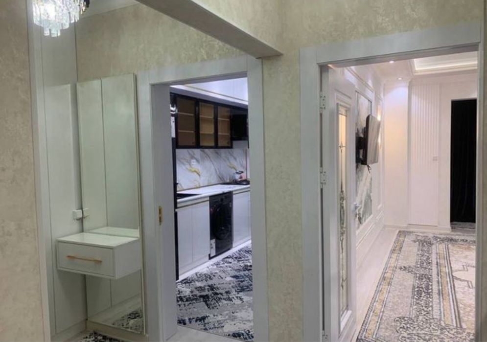 Аренда 3 комнатной квартиры Ганга ор-р НБУ Банк/м.Гафур Гуляма|Еврорем