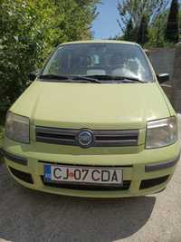 Vând Fiat Panda 1.3 diesel,58miikm,fara acte
