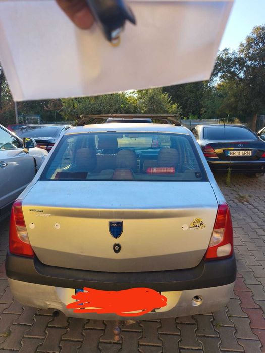 Dacia Logan 1,4 gpl
