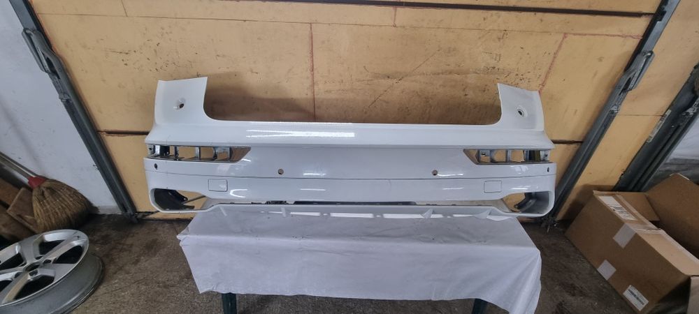 Bara spate Audi Q5 S line