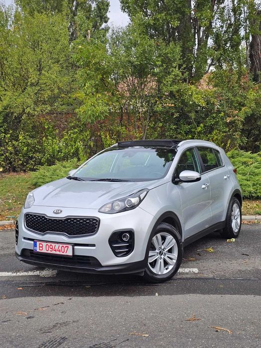 Kia Sportage/2017/Trapă Panoramică/RAR Efectuat/Garanție