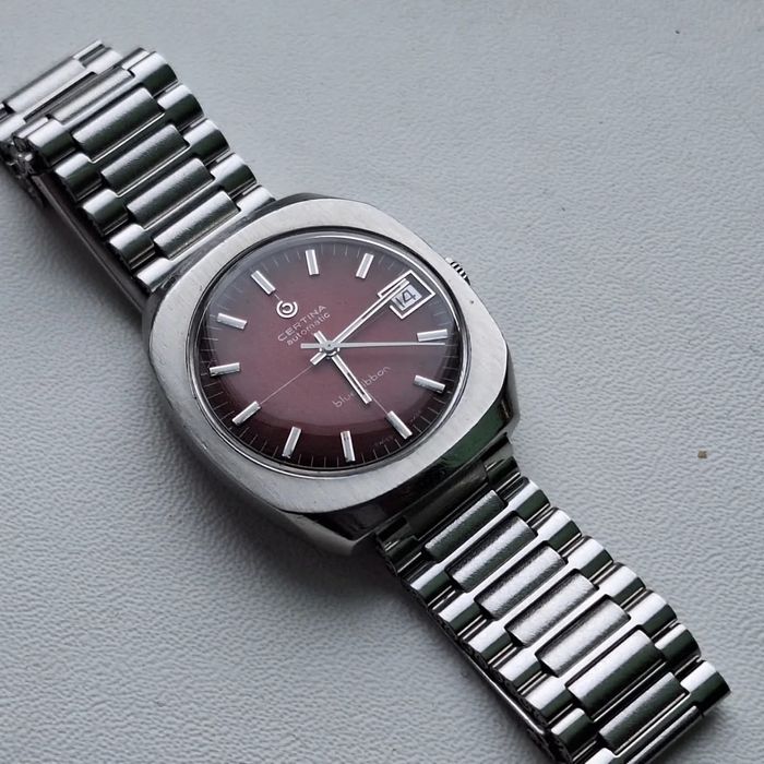 Ceas Certina Blue Ribbon