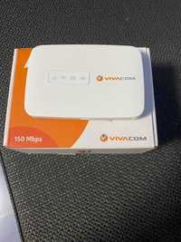 Бисквитка 4G Vivacom Alcatel MW40v1